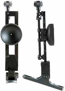 Creedmoor Vernier Tang Sight,
for Mid Range competition,
with 3" elevation,
and windage adjustment